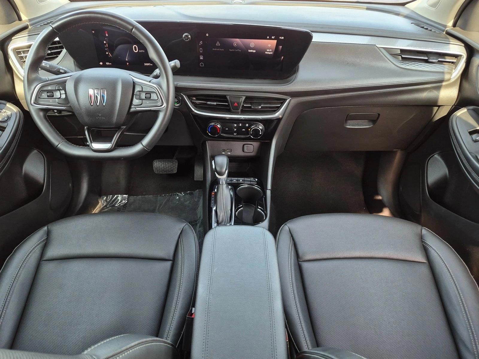 Thumbnail: 2024 Buick Encore GX - 3