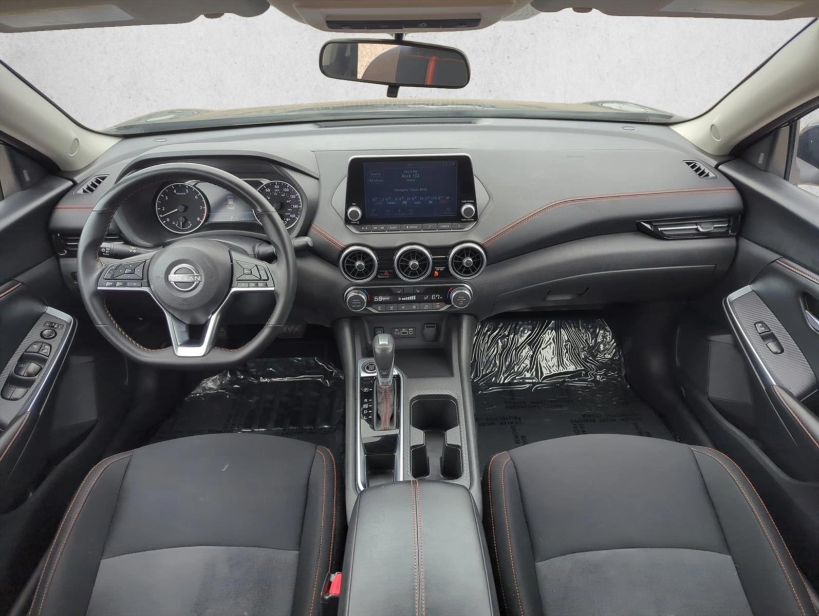 Thumbnail: 2025 Nissan Sentra - 2