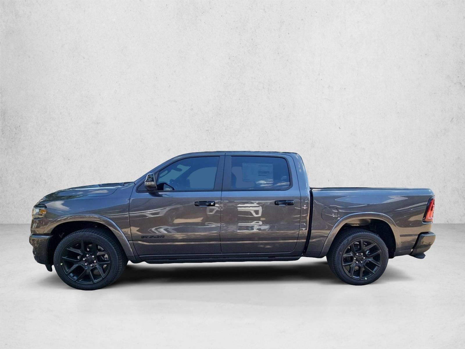 Thumbnail: 2027 RAM 1500 - 2