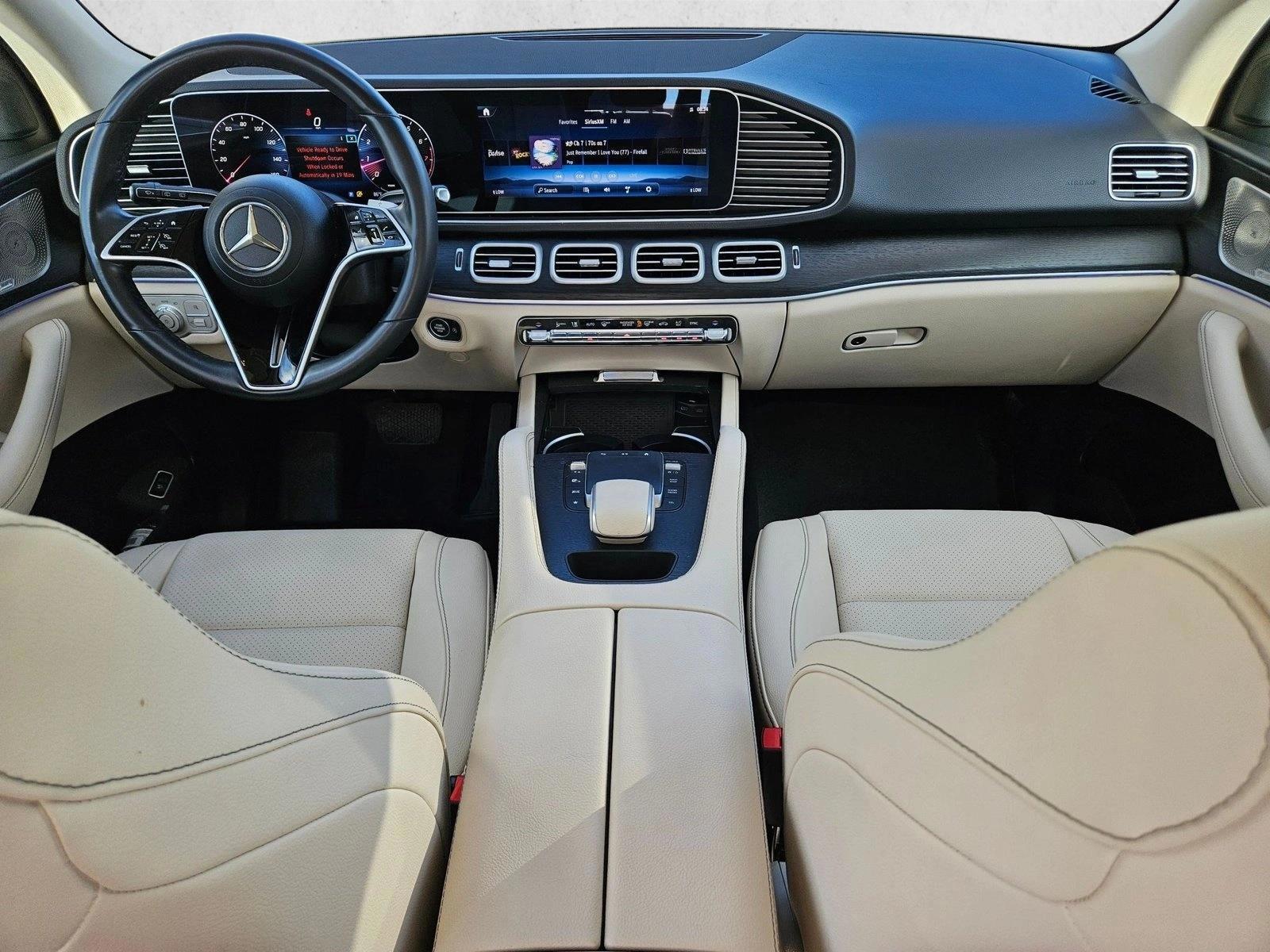 Thumbnail: 2024 Mercedes-Benz GLE - 3