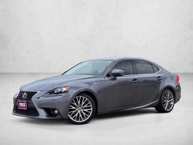 2015 Lexus IS 250 -
                  Houston, TX