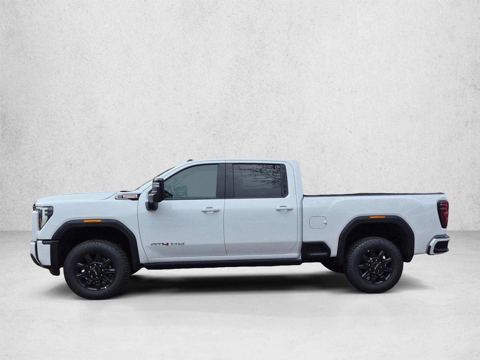 Thumbnail: 2026 GMC Sierra 2500 - 2