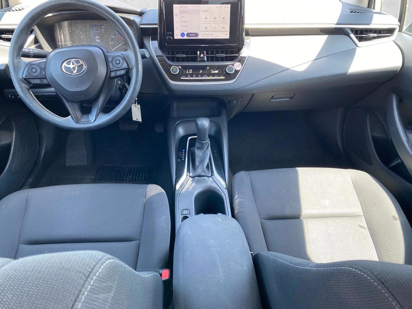 Thumbnail: 2023 Toyota Corolla - 3