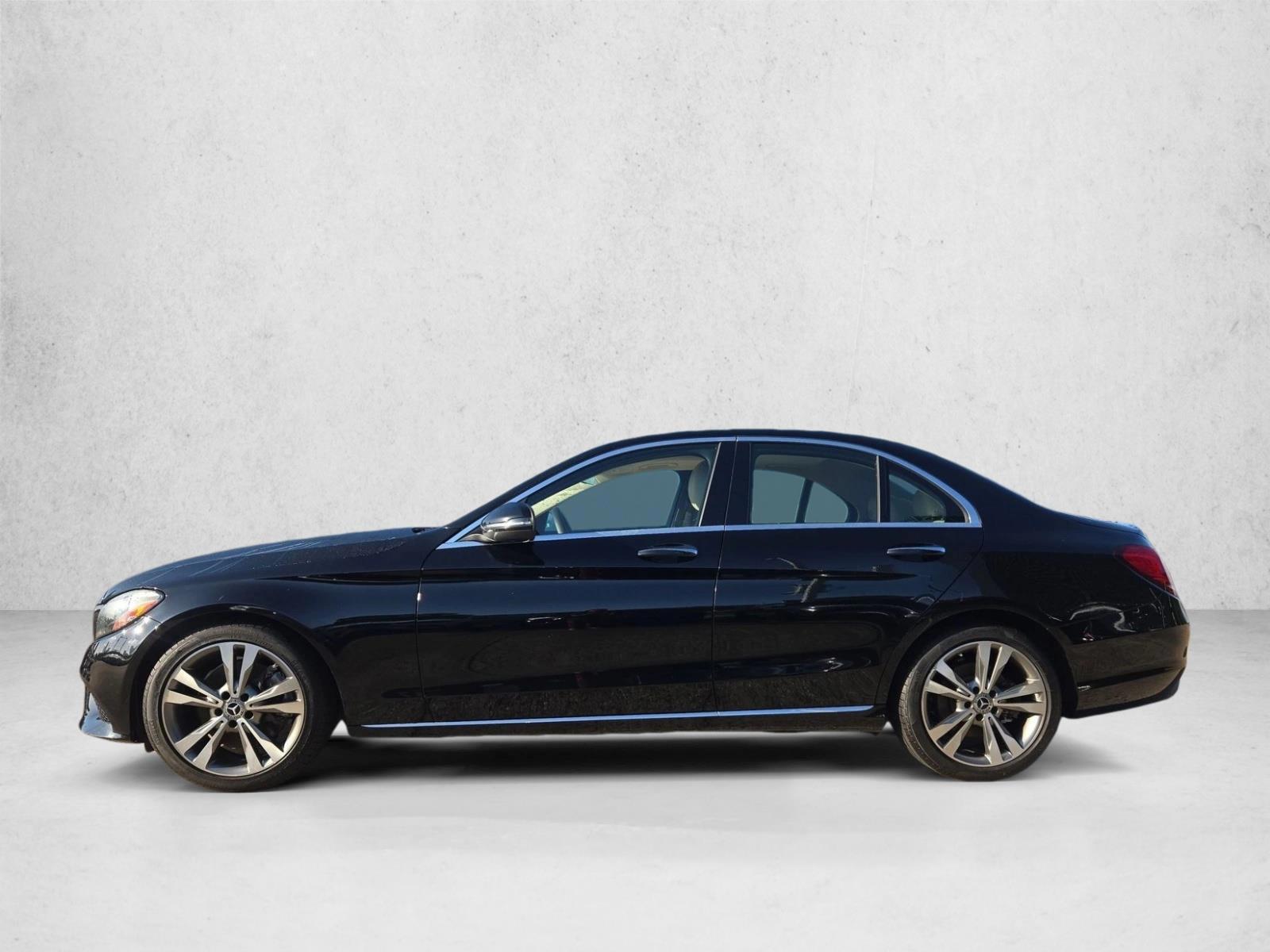 Thumbnail: 2021 Mercedes-Benz C-Class - 3