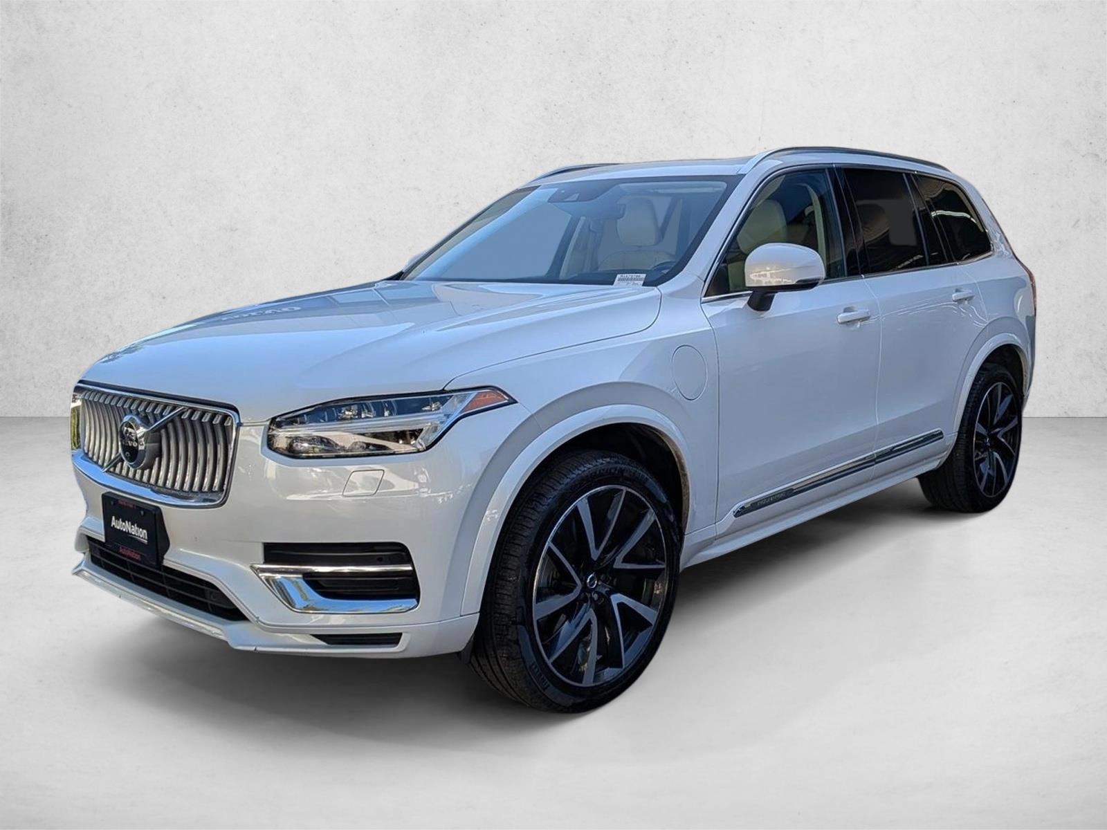 Thumbnail: 2021 Volvo XC90 - 1