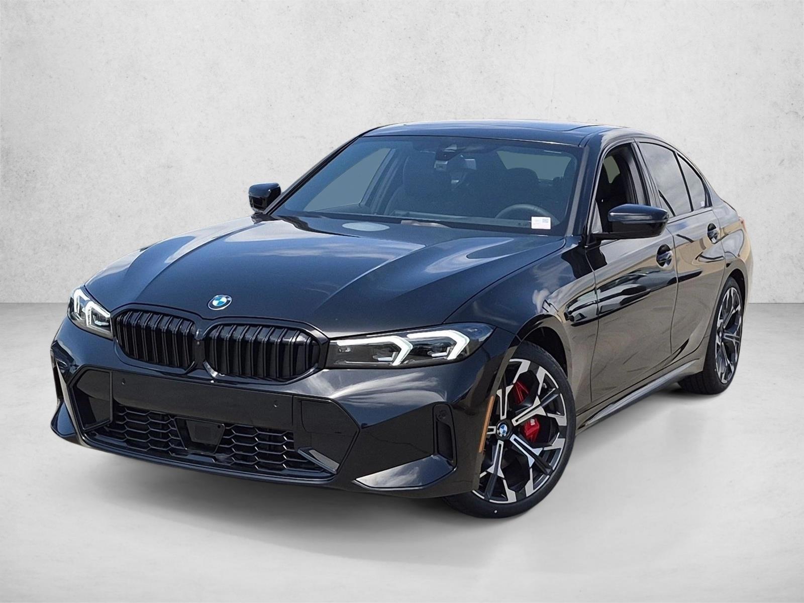 Thumbnail: 2026 BMW 3 Series - 1