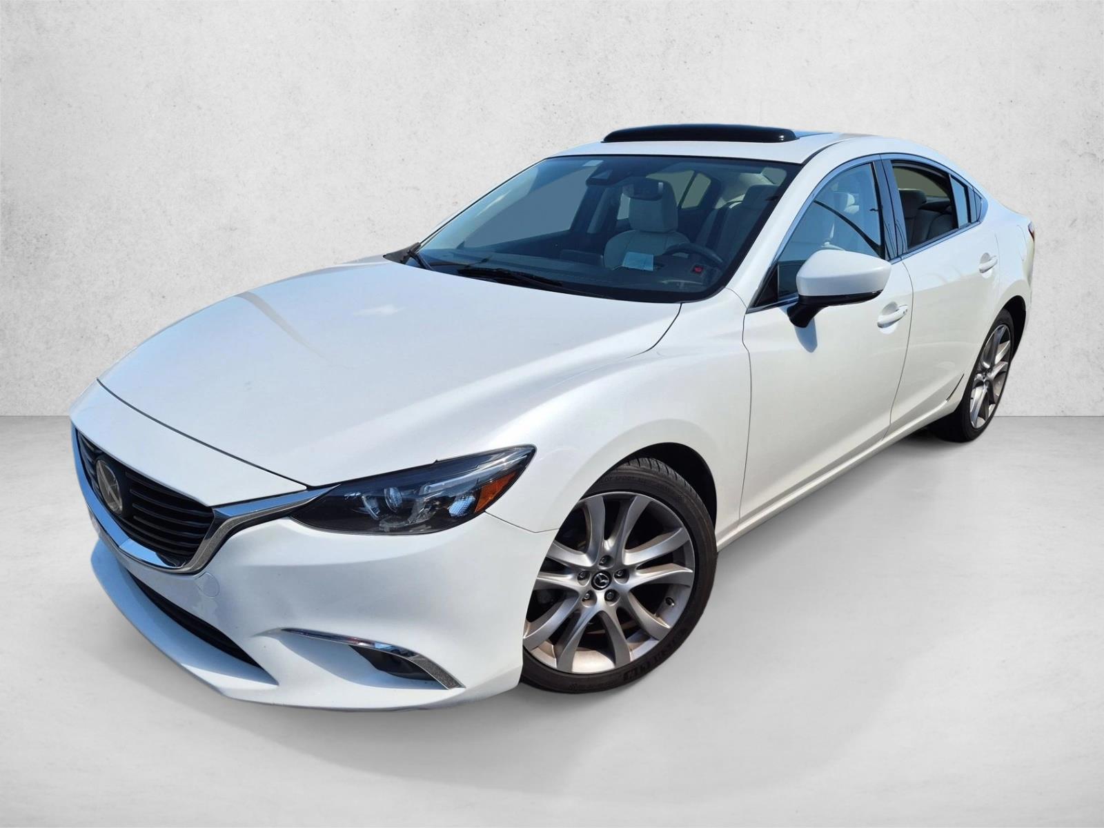 2017 Mazda Mazda6