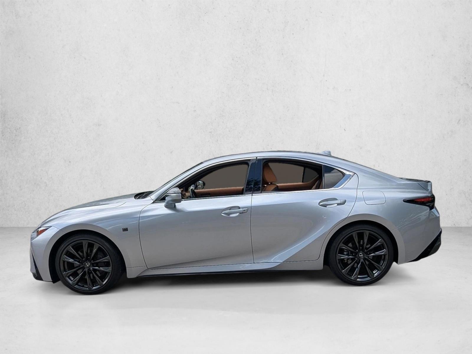Thumbnail: 2024 Lexus IS - 2