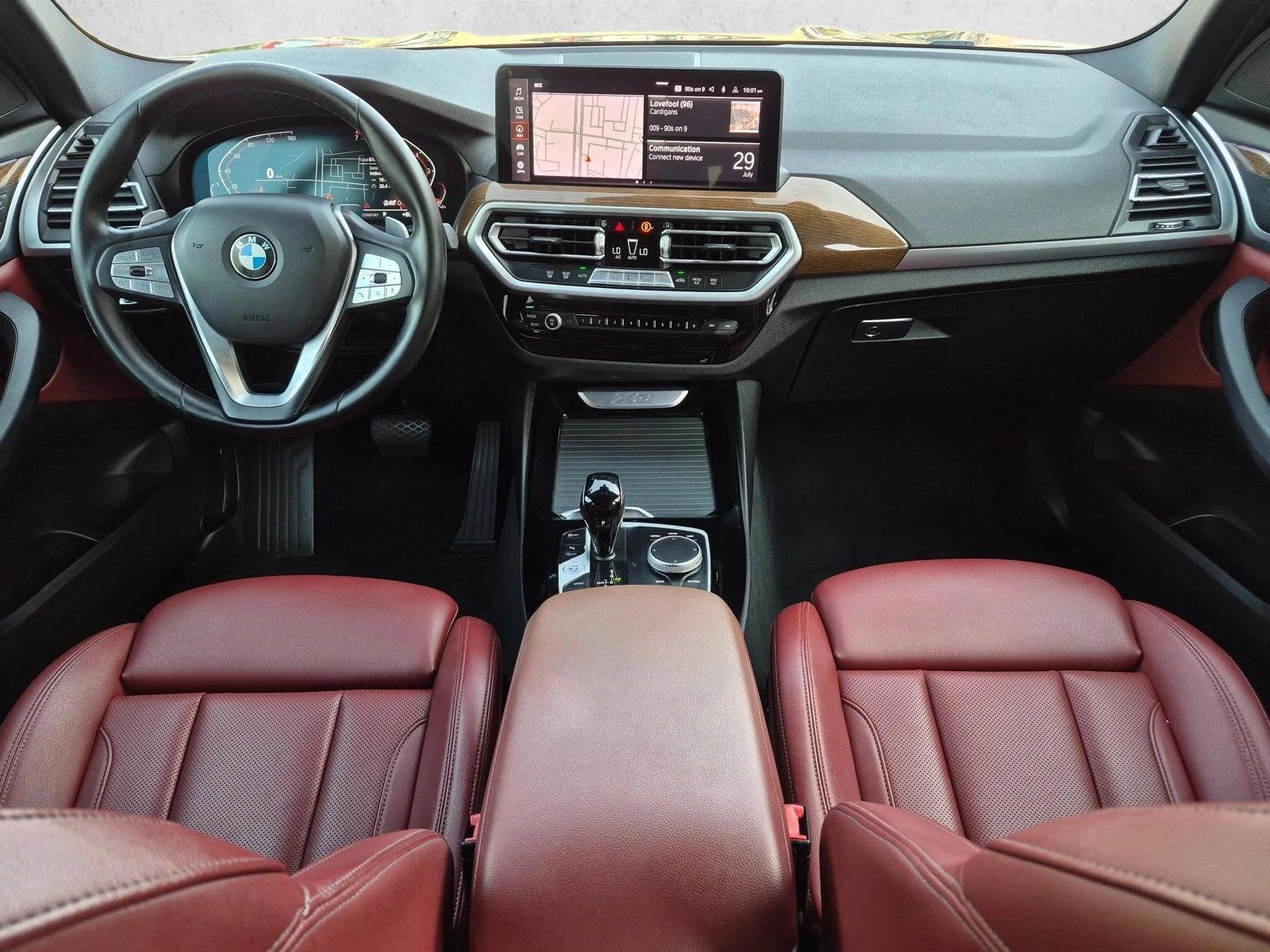 Thumbnail: 2022 BMW X3 - 4