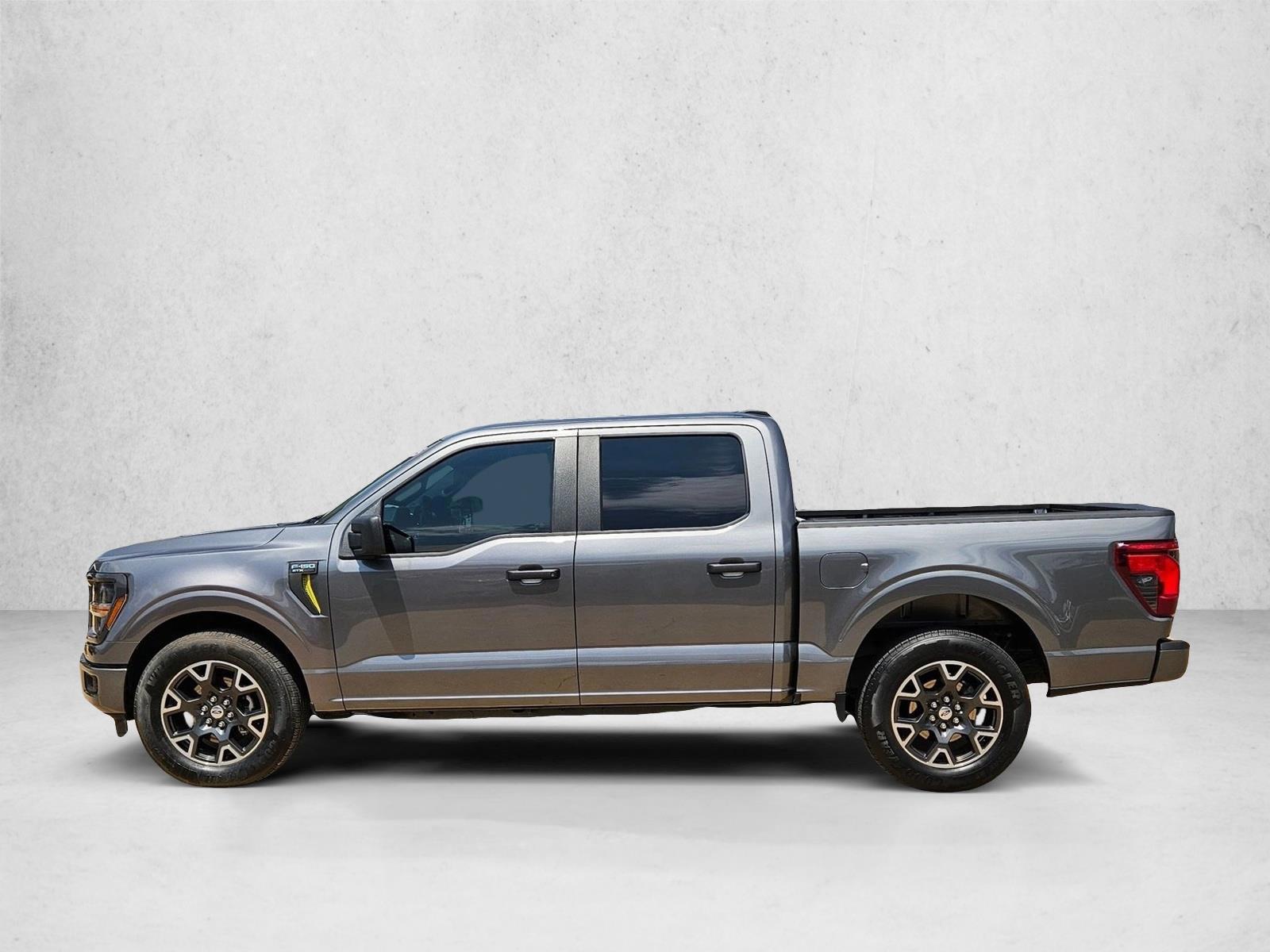 Thumbnail: 2025 Ford F-150 - 2