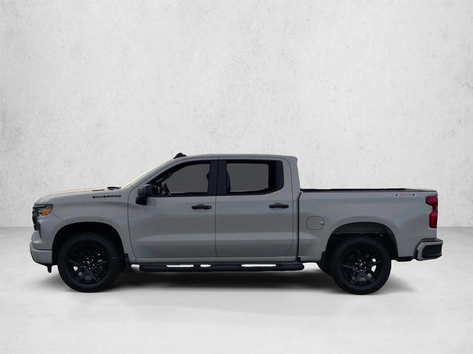 Thumbnail: 2026 Chevrolet Silverado 1500 - 2