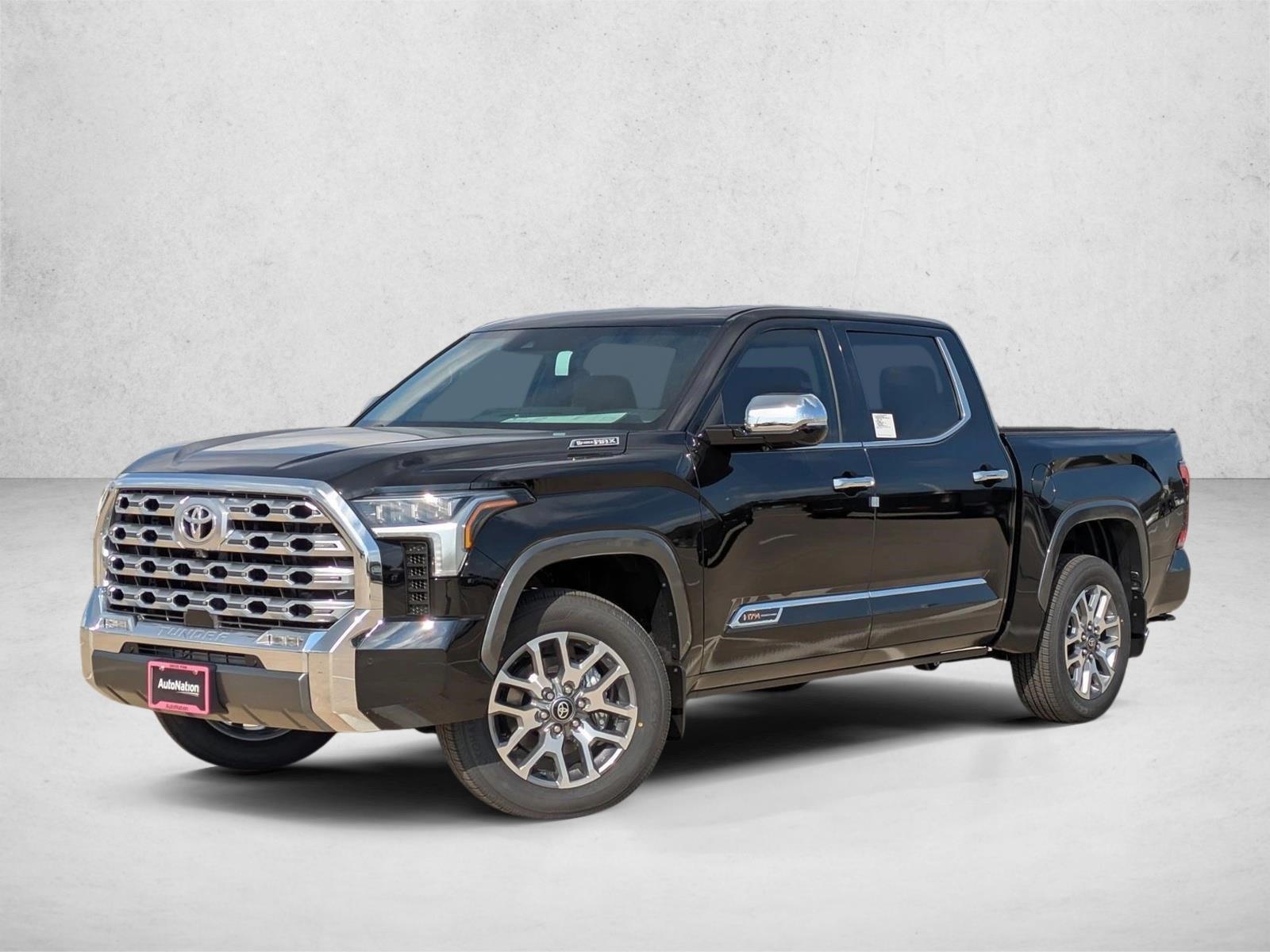 Thumbnail: 2026 Toyota Tundra - 1