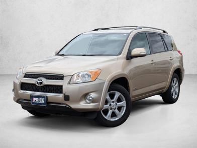 2012 Toyota RAV4 Limited -
                  Knoxville, TN