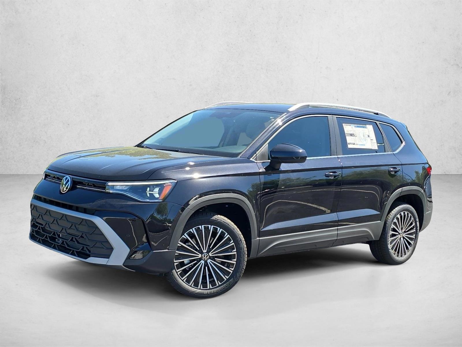 Thumbnail: 2026 Volkswagen Taos - 1