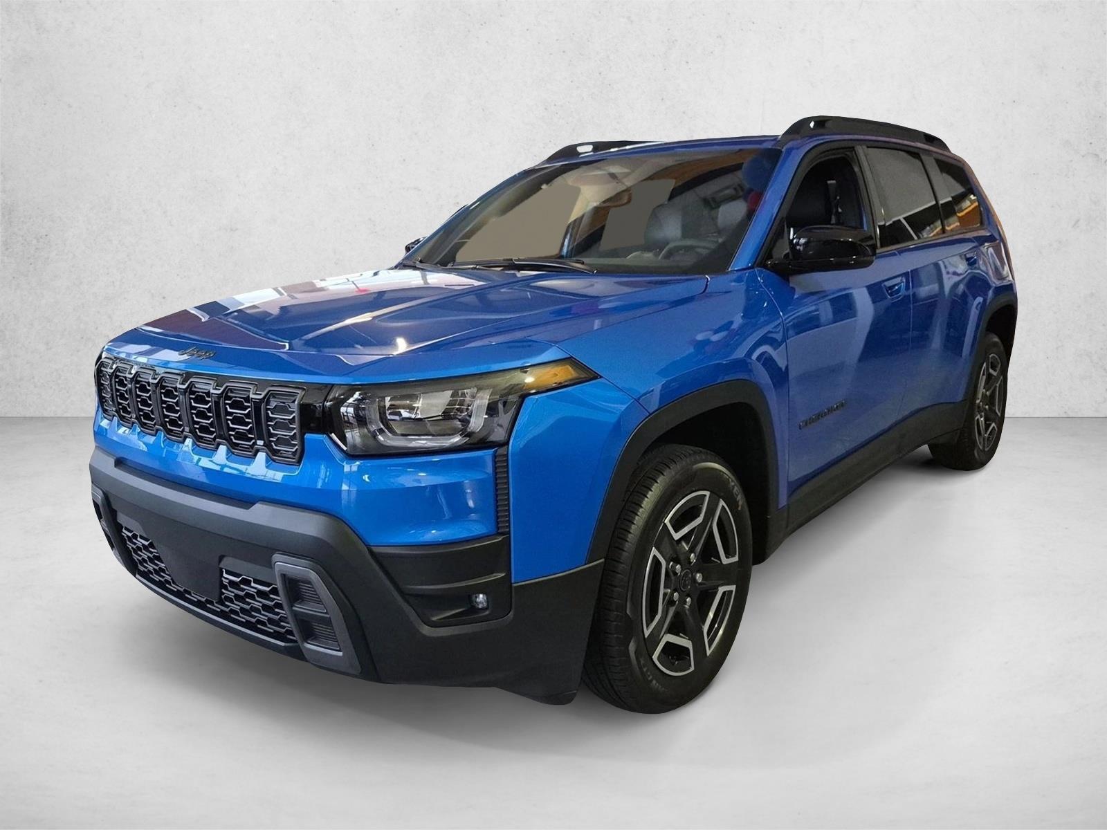 Thumbnail: 2026 Jeep Cherokee - 1