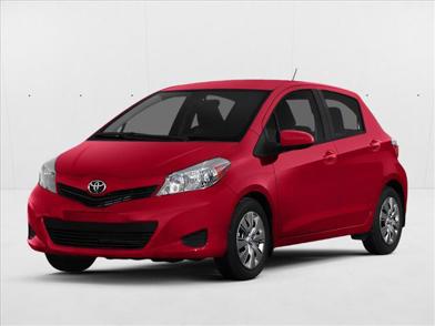 2014 Toyota Yaris LE -
                  Irvine, CA