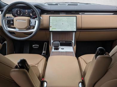 2026 Land Rover Range Rover