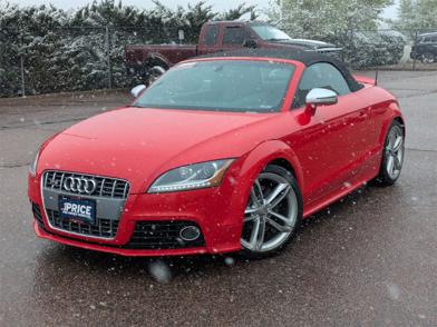 2009 Audi TTS  -
                  Colorado Springs, CO