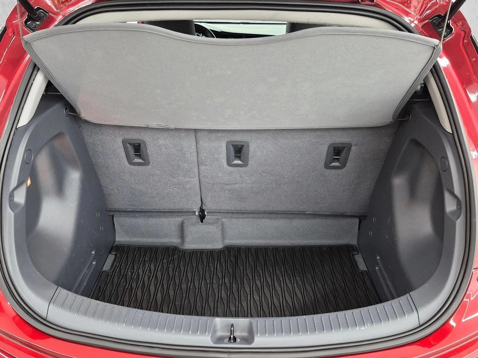 2020 Chevrolet Bolt EV