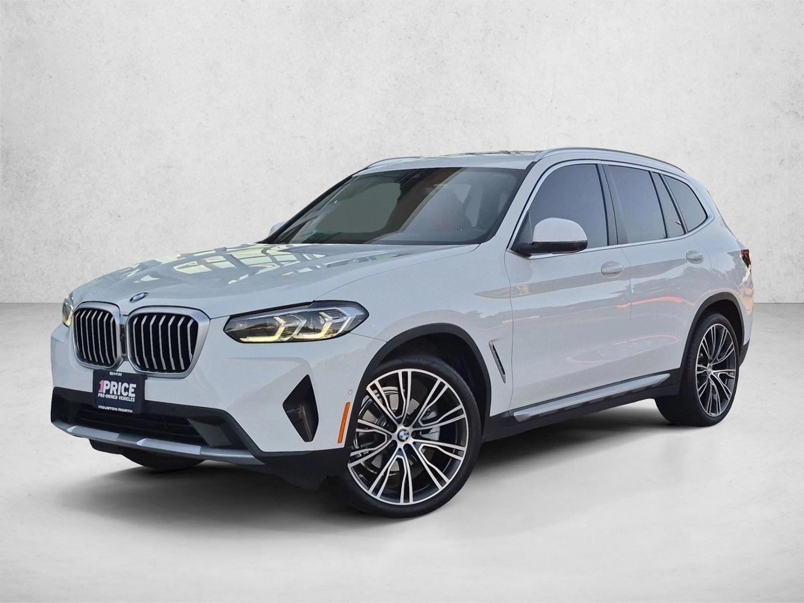 2024 BMW X3