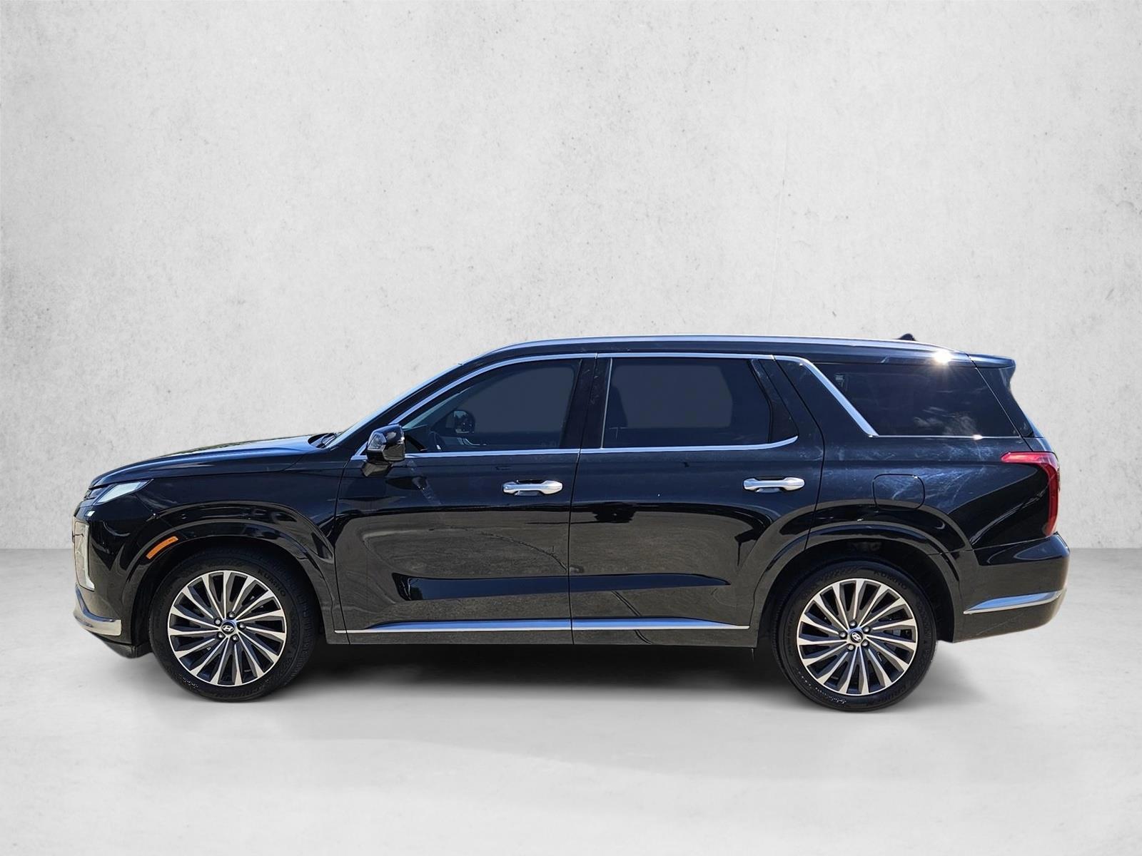 Thumbnail: 2024 Hyundai Palisade - 2