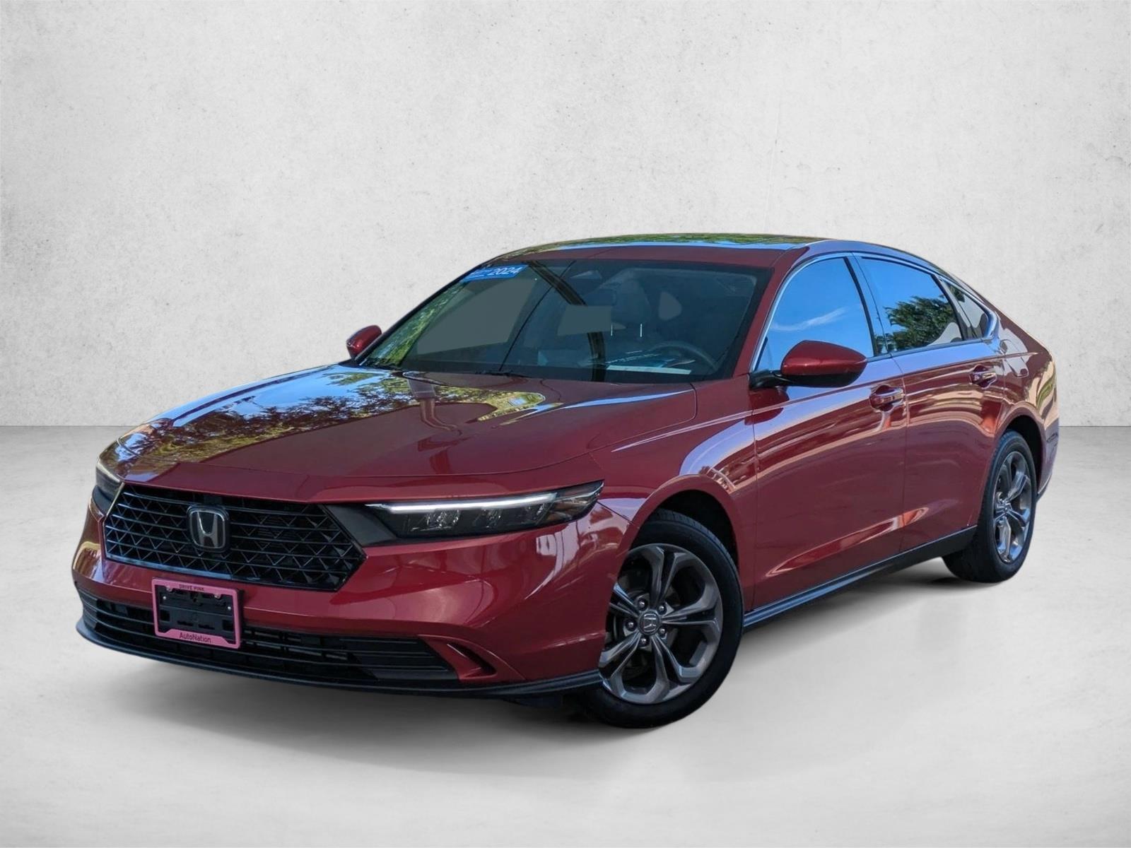 Thumbnail: 2024 Honda Accord - 1