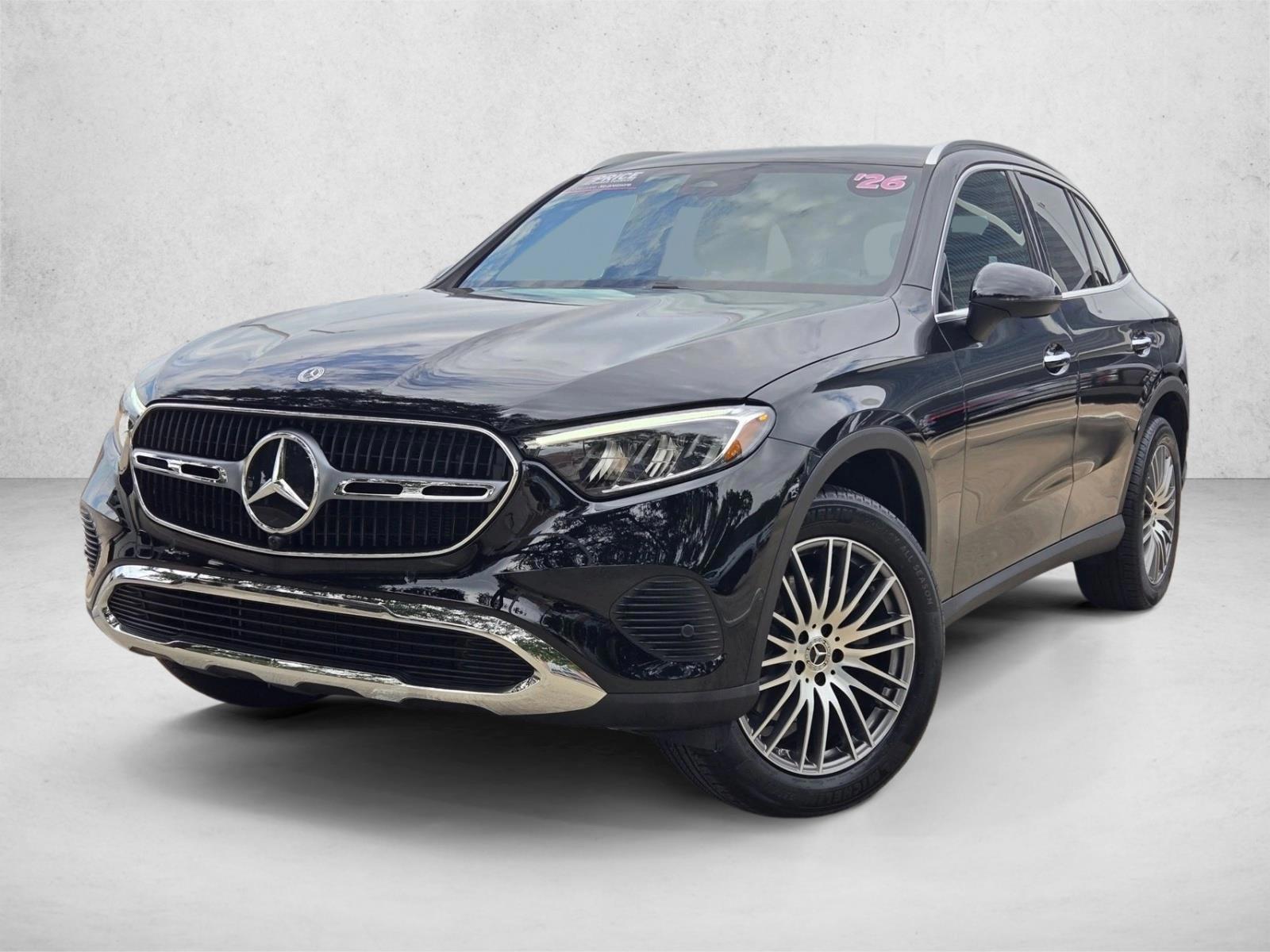 Thumbnail: 2026 Mercedes-Benz GLC - 1