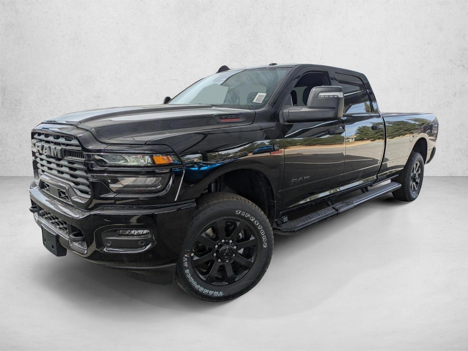 Thumbnail: 2026 RAM 3500 - 1