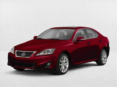2010 Lexus IS 250 -
                  Clearwater, FL