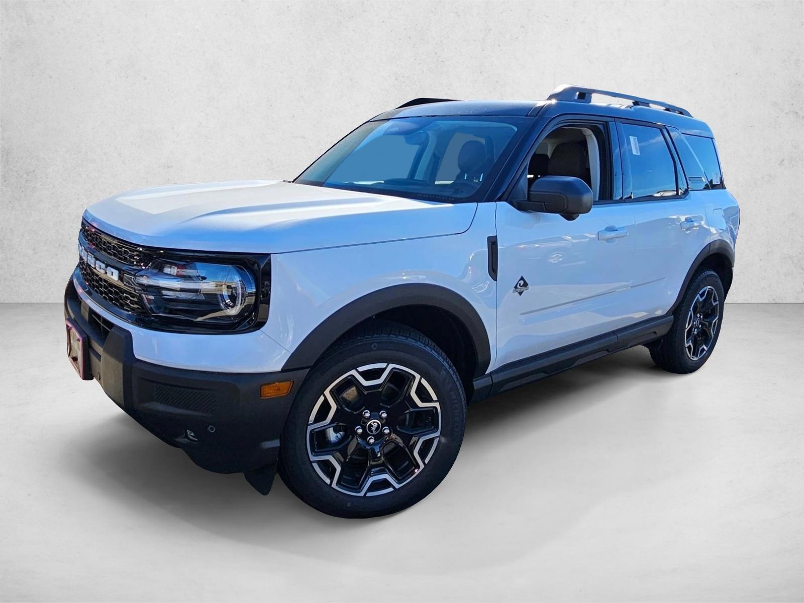 Thumbnail: 2025 Ford Bronco Sport - 1