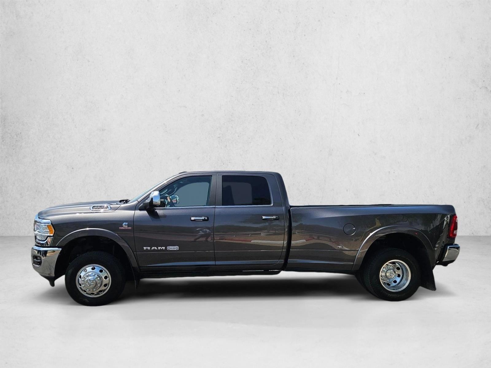 Thumbnail: 2022 RAM 3500 - 2