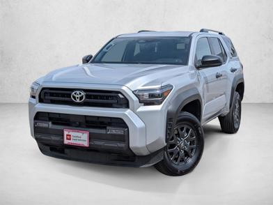 2026 Toyota 4Runner