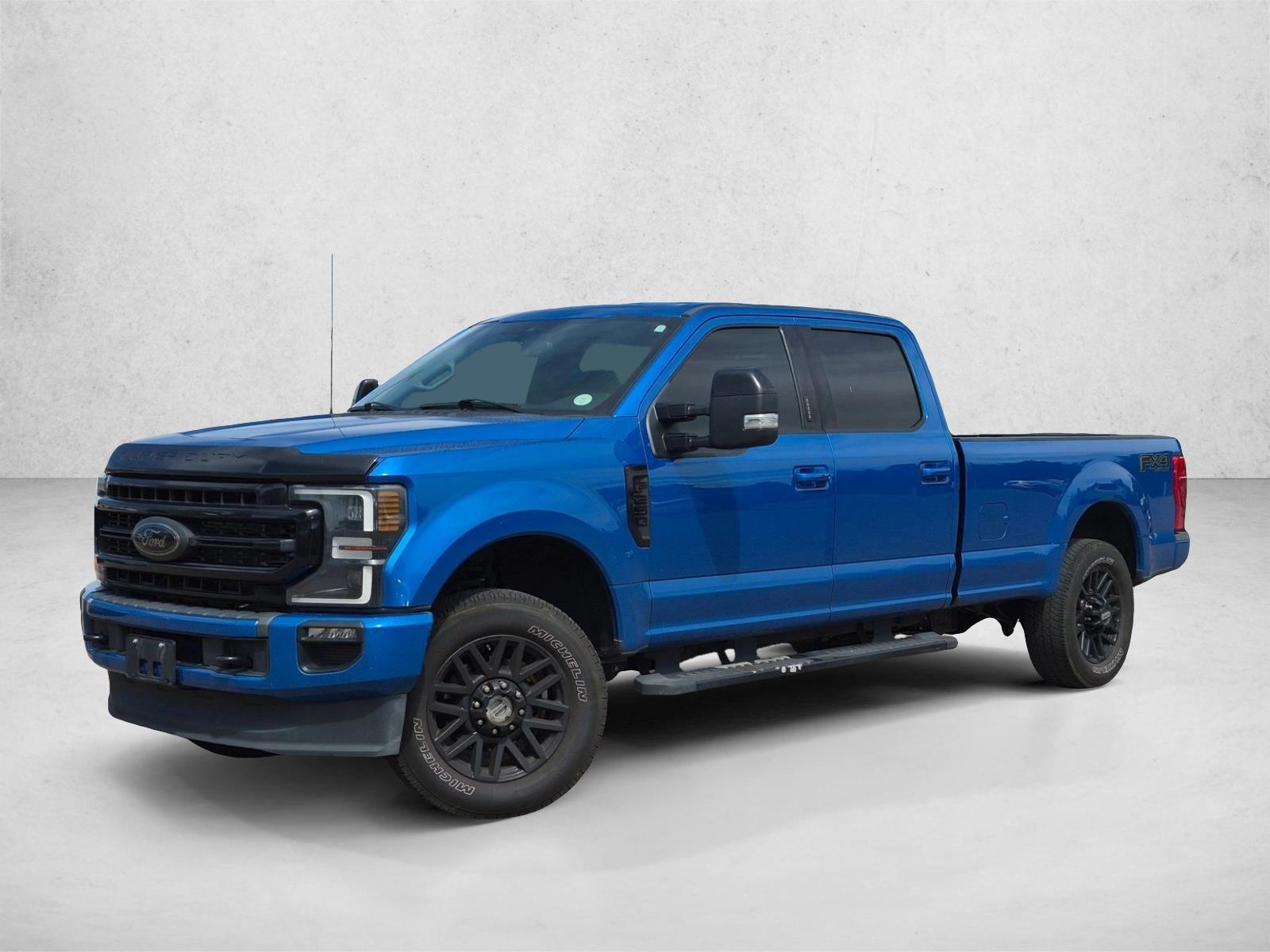 2021 Ford F-250 Lariat 4x4 Crew Cab 8' Box's photo