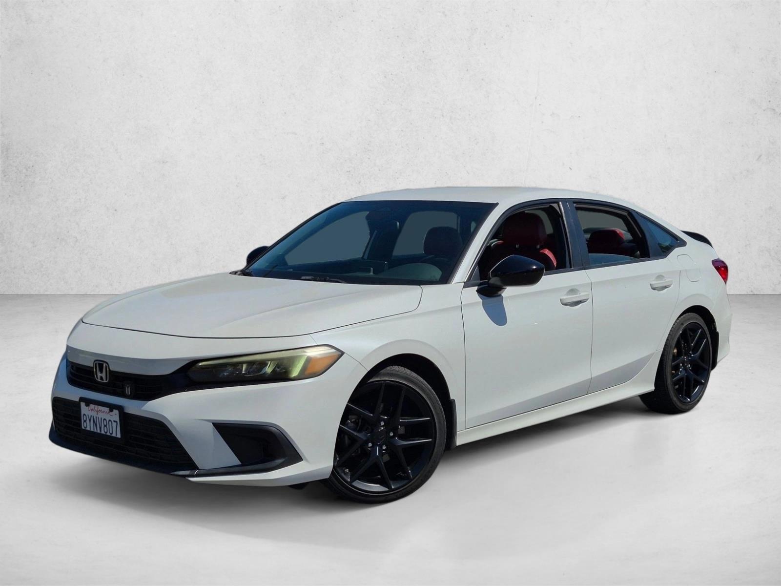Thumbnail: 2022 Honda Civic - 1