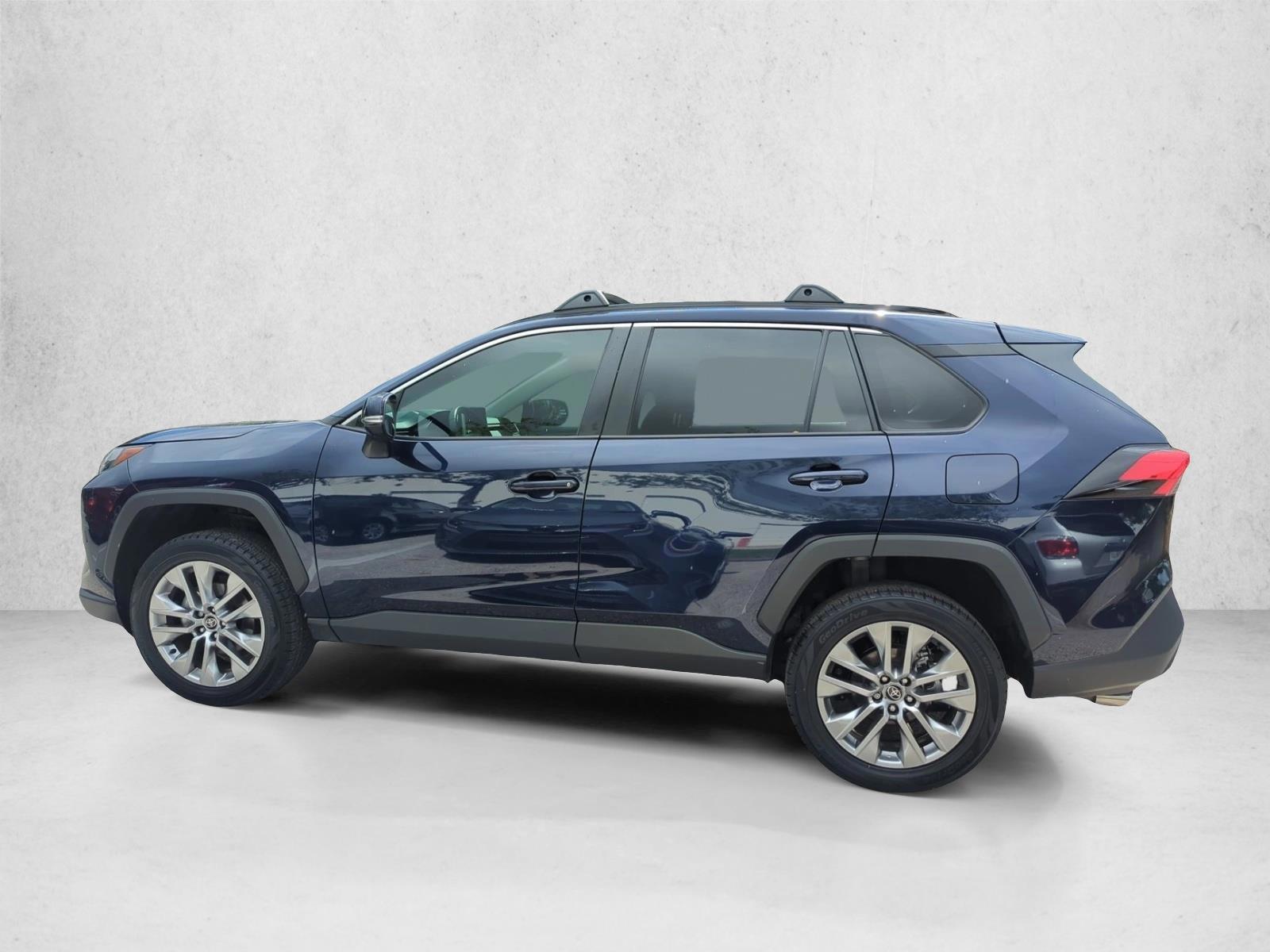 Thumbnail: 2025 Toyota RAV4 - 2