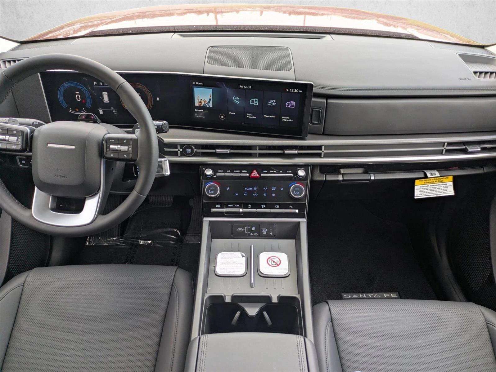 Thumbnail: 2026 Hyundai Santa Fe - 3