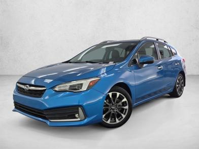 2022 Subaru Impreza