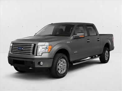 2010 Ford F-150 XLT -
                  Burleson, TX