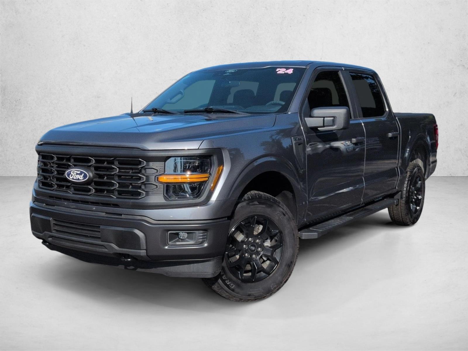 Thumbnail: 2024 Ford F-150 - 1