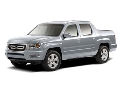 2010 Honda Ridgeline RTL -
                  Knoxville, TN