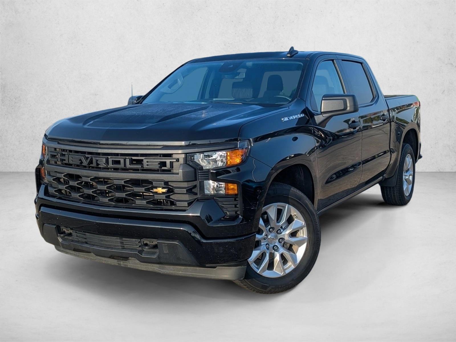 Thumbnail: 2024 Chevrolet Silverado 1500 - 1