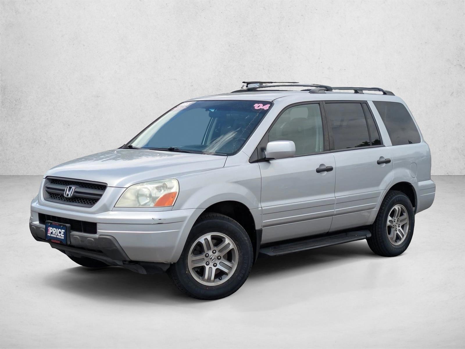 2004 Honda Pilot EX Leather/Navigation's photo