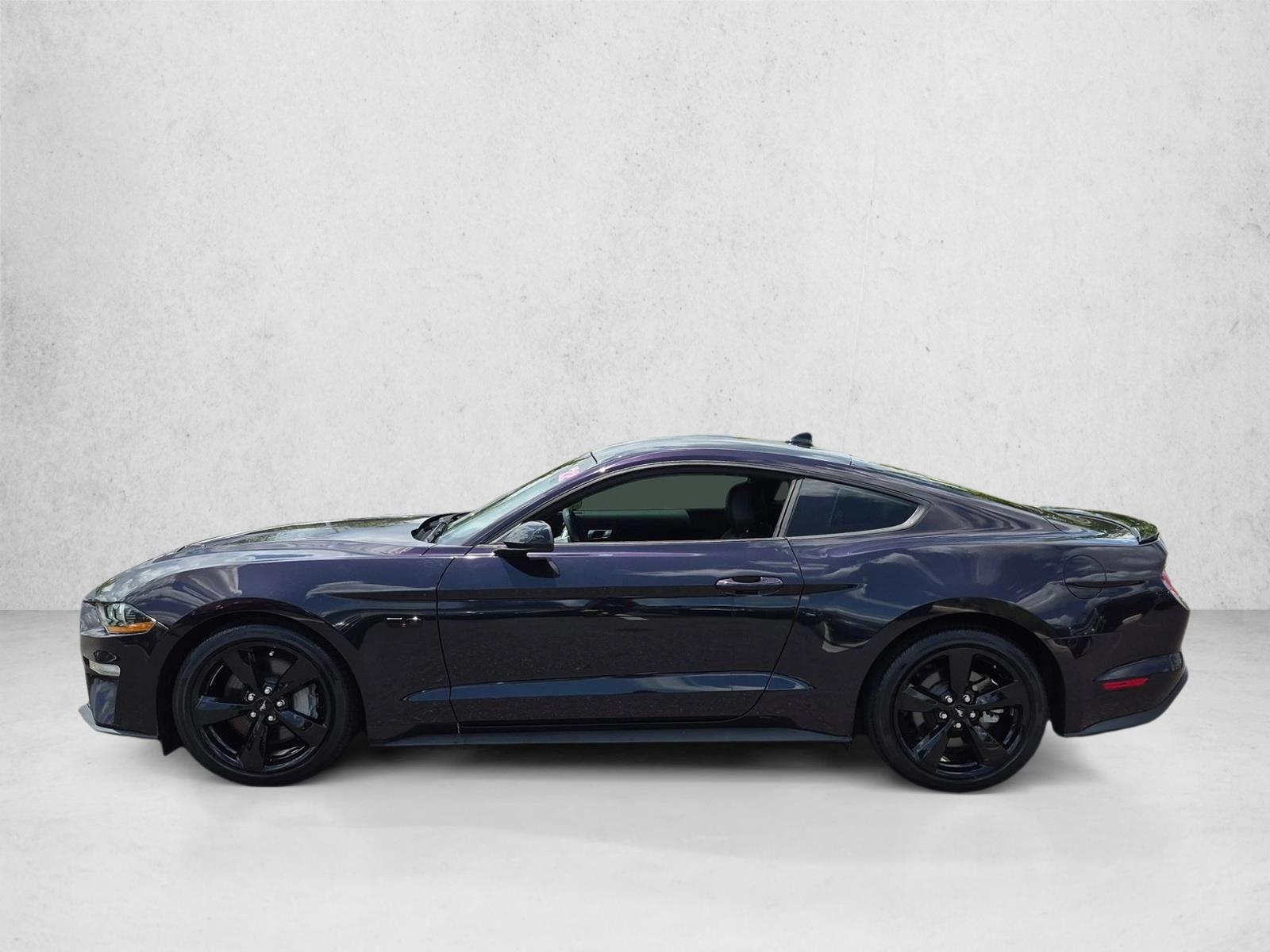 Thumbnail: 2022 Ford Mustang - 2