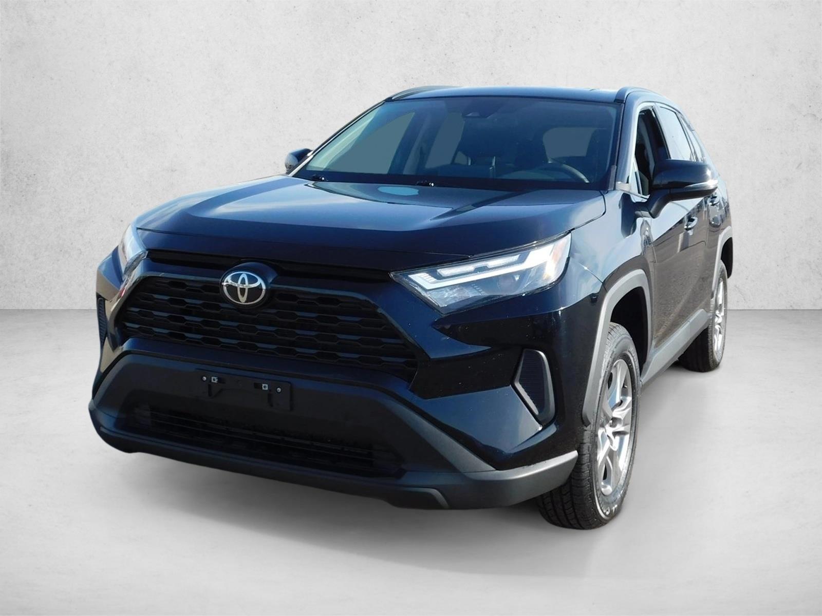 Thumbnail: 2024 Toyota RAV4 - 2
