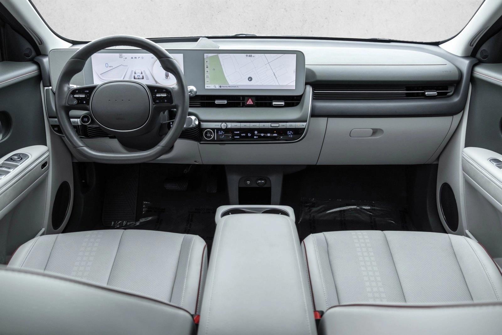Thumbnail: 2023 Hyundai Ioniq 5 - 4