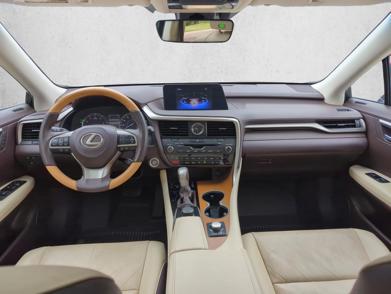 2018 Lexus RX