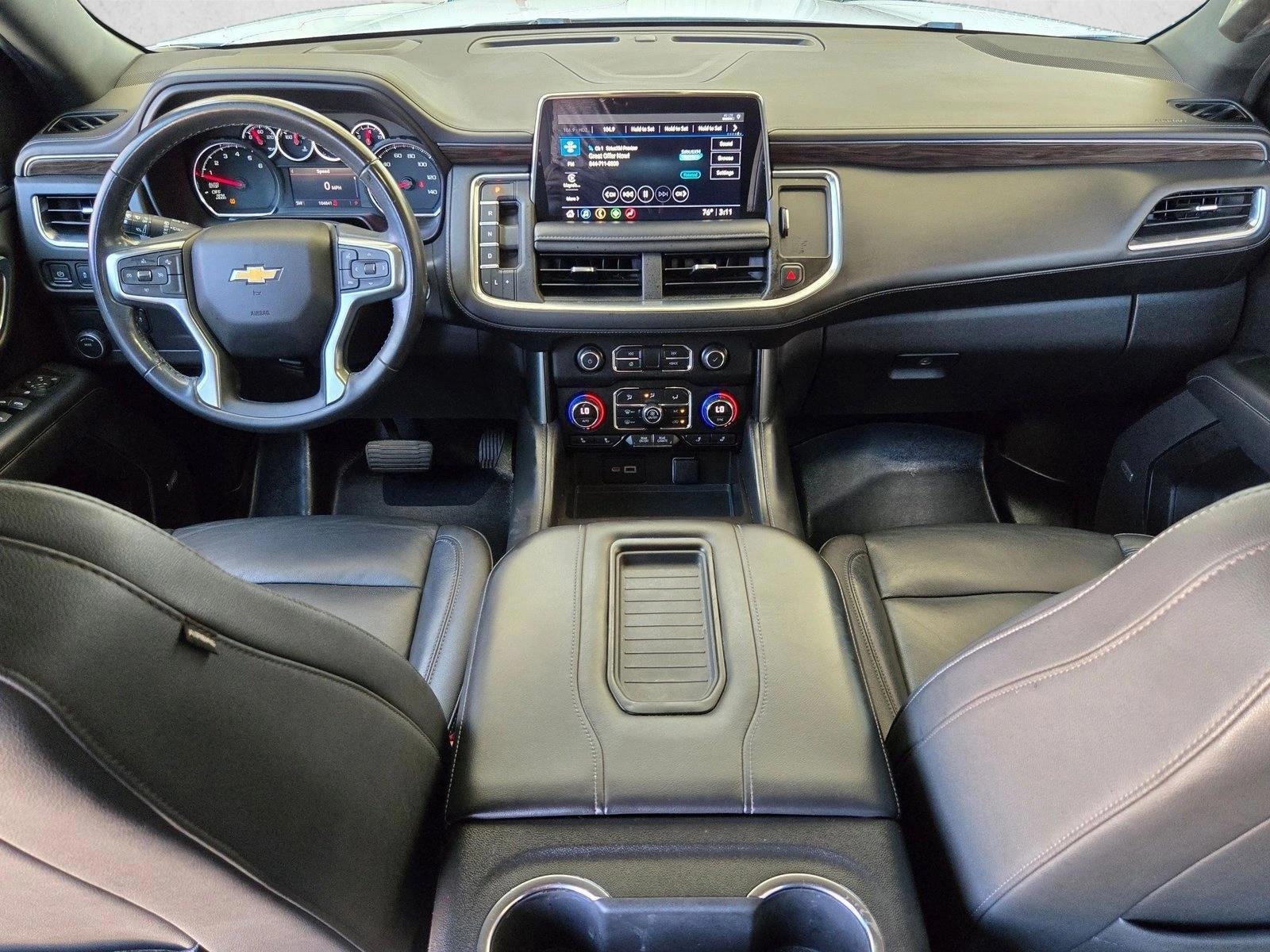 Thumbnail: 2021 Chevrolet Tahoe - 4
