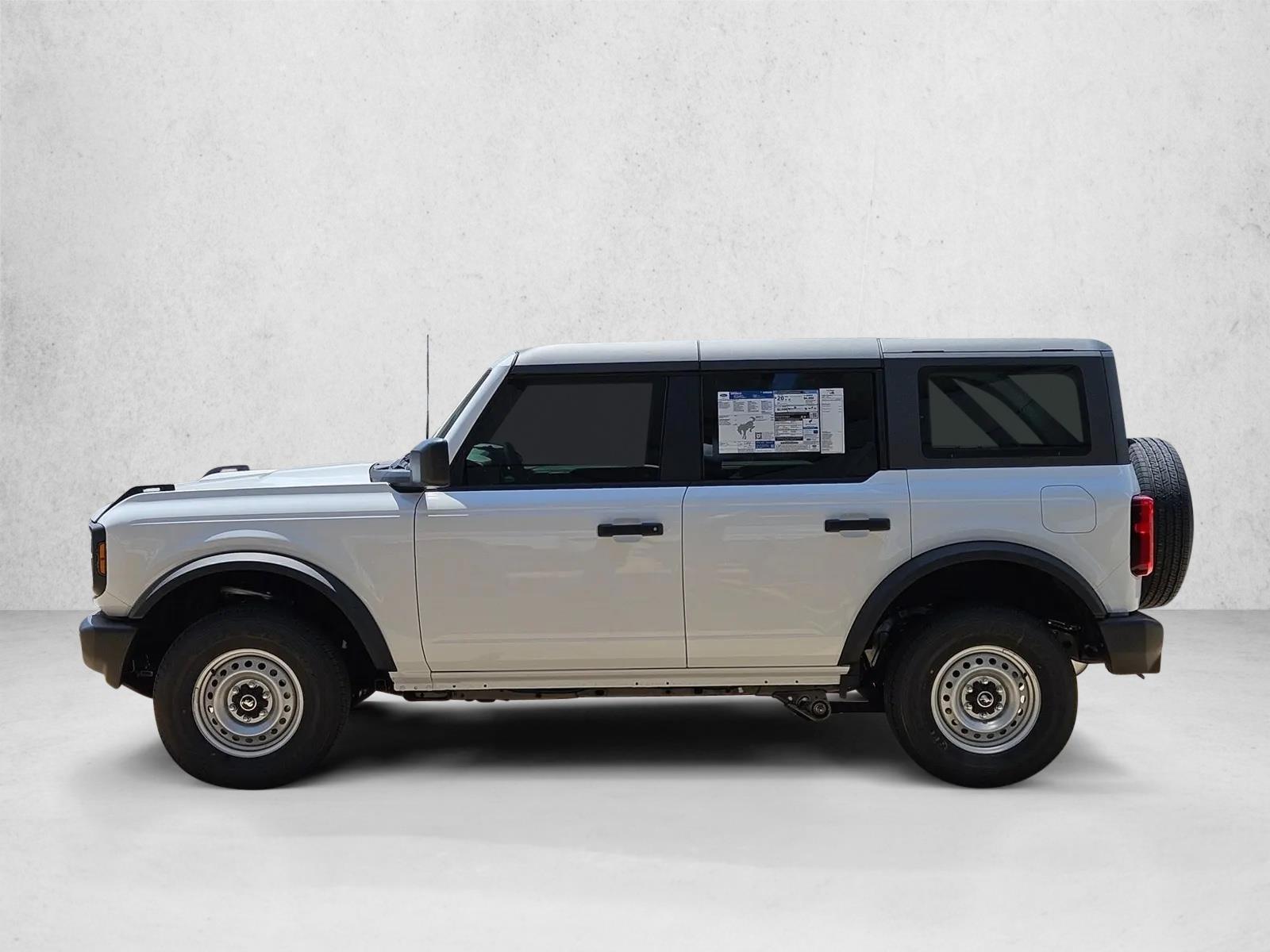Thumbnail: 2026 Ford Bronco - 2