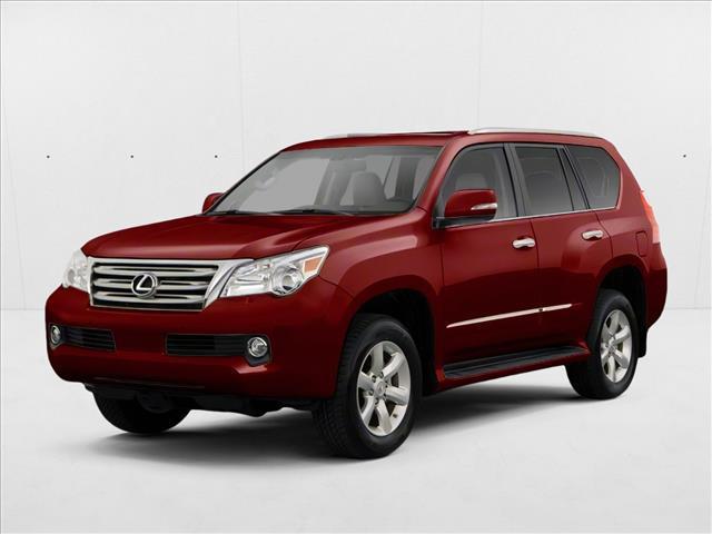2012 Lexus GX 460's photo