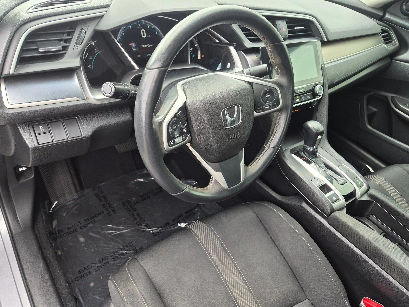 Thumbnail: 2018 Honda Civic - 3